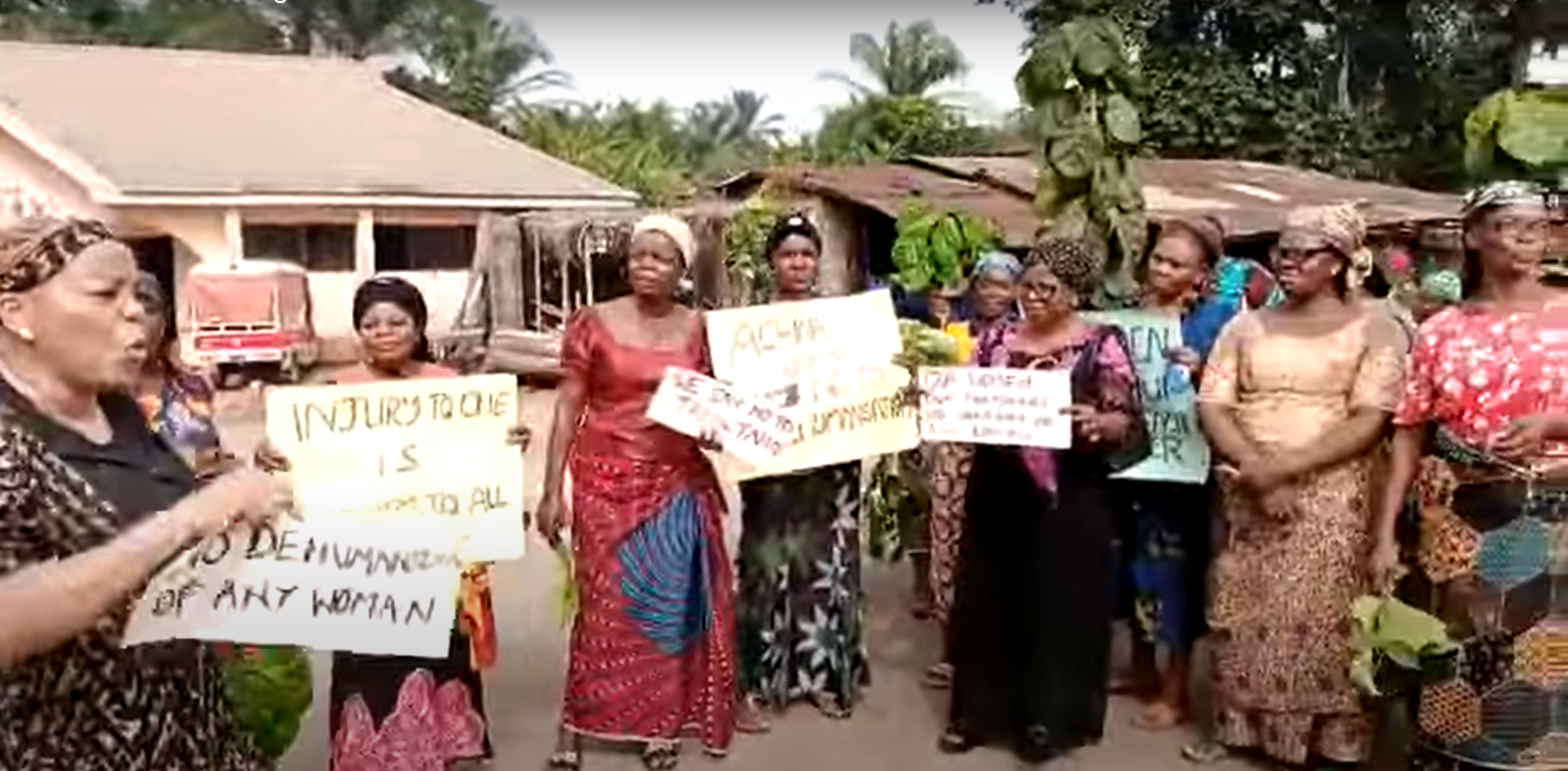 Women's Rights & Advocacy